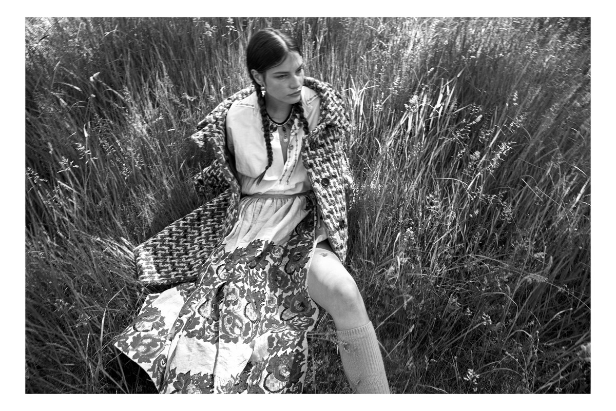 Lundlund : Vogue Spain : 2